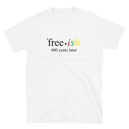 Free'ish - white