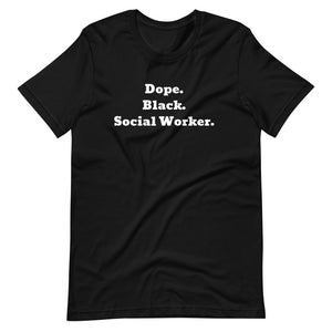 Dope Social Worker