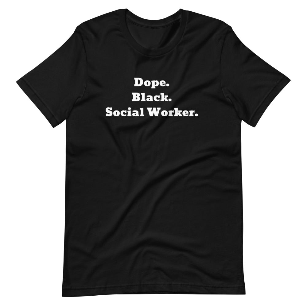 Dope Social Worker