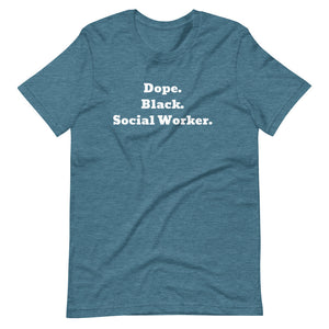 Dope Social Worker