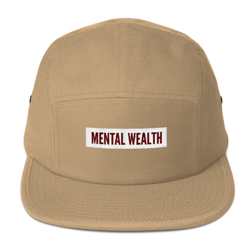 Mental Wealth Cap