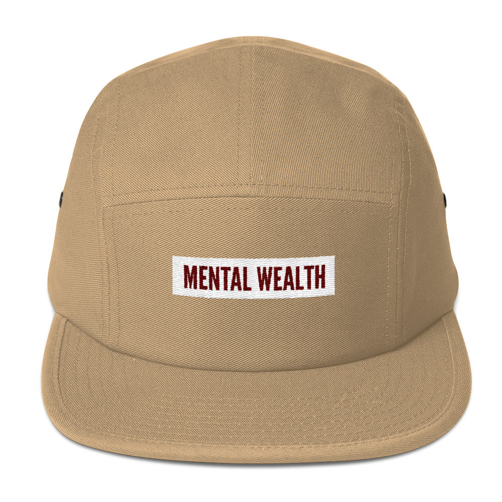 Mental Wealth Cap