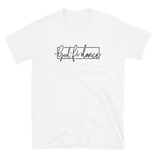 God-fidence Tee