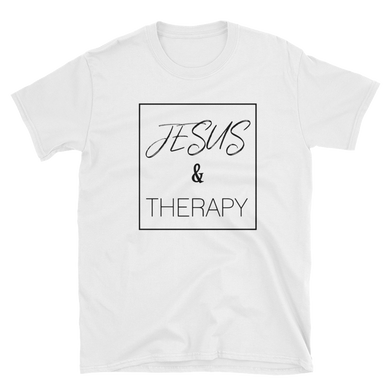 Therapy & Jesus Boxed