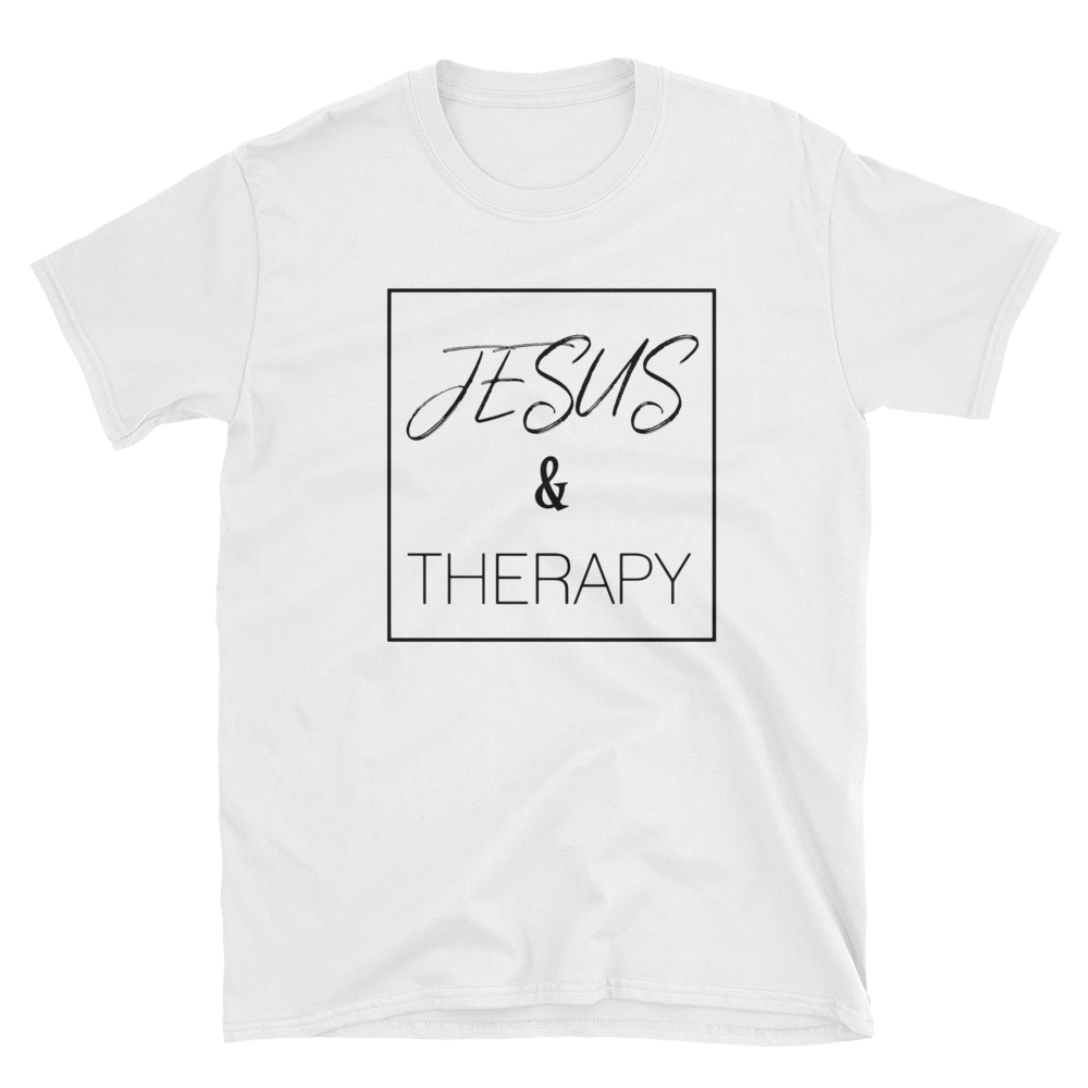 Therapy & Jesus Boxed