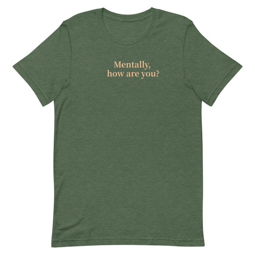 Short-Sleeve Unisex T-Shirt