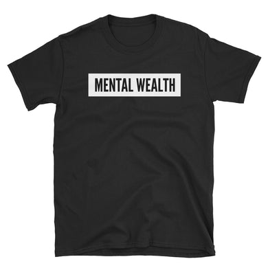 Mental Wealth - Black