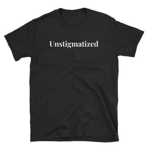 Unstigmatized Tee