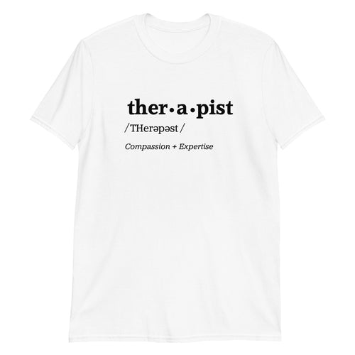 Therapist Tee
