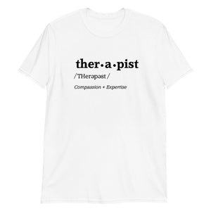 Therapist Tee